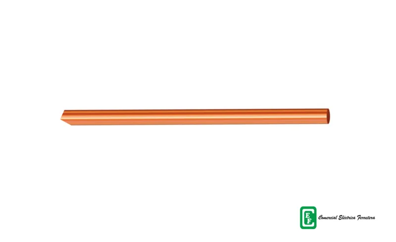 Alambre de Cobre Desnudo