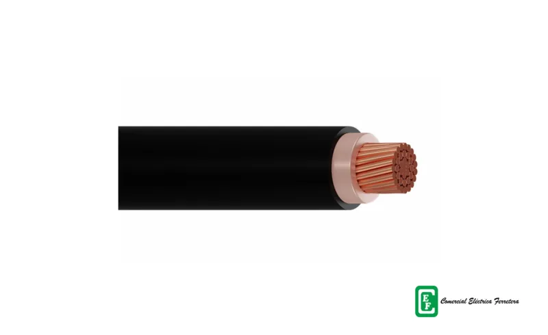 Cable Cobre Libre de Halógeno