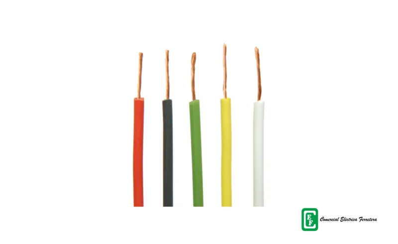 Cable Cobre Vehículo