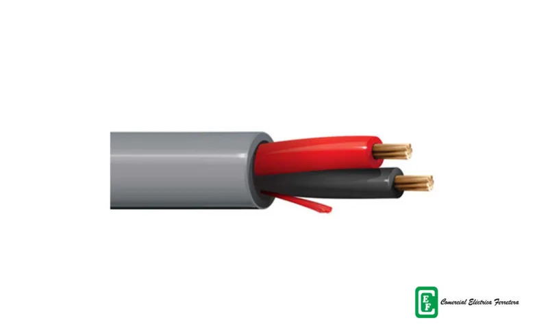 Cable para Control sin Pantalla