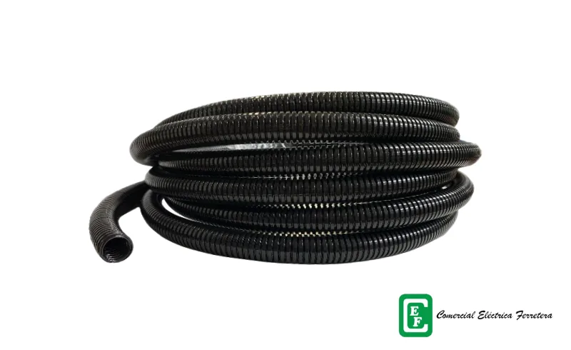 Tubo o coraza Flexible INTERFLEX