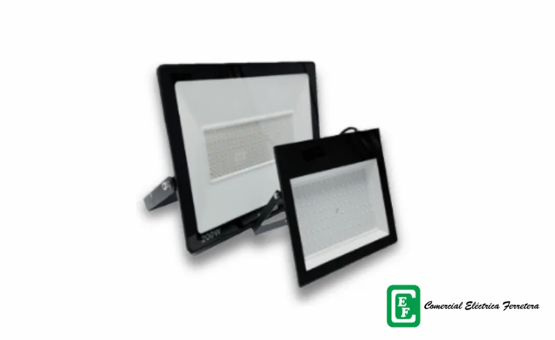 Reflector LED
