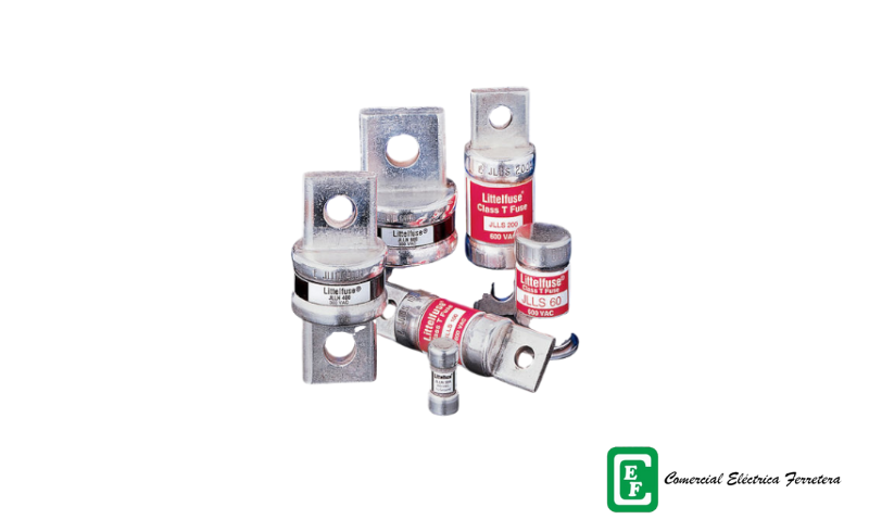 Fusibles LITTELFUSE