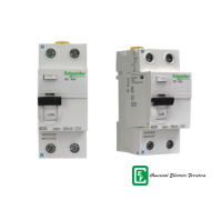 Breaker Diferencial SCHNEIDER
