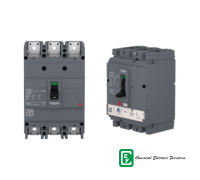 Interruptores Fijos y Regulables SCHNEIDER