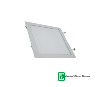 Paneles LED Cuadrados de Incrustar