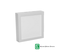 Panel Led Cuadrado de Sobreponer