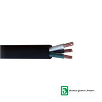 Cable-Encauchetado-Centelflex-3x10AWG