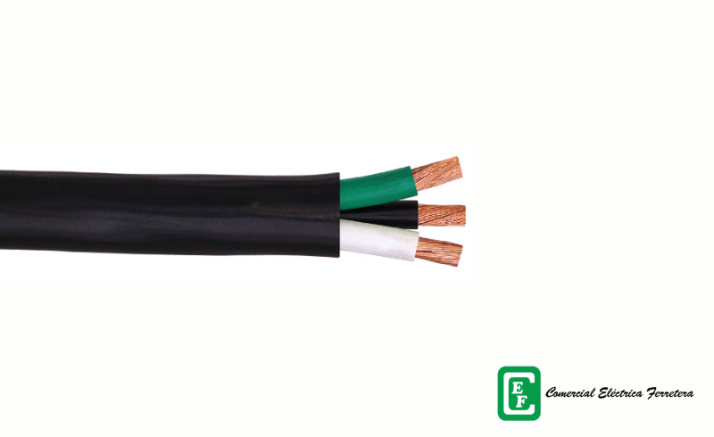 Cable CU Termoflex Encauchetado (2)