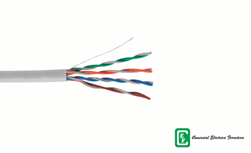 Cable-UTP-5E