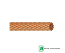 CABLE DE COBRE DESNUDO