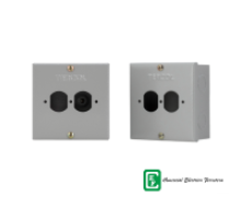 Caja Empalme 12*12*5 + Tapa Leviton