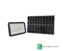 PANEL CON REFLECTOR SOLAR