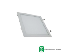 Panel Led Cuadrado de Incrustar