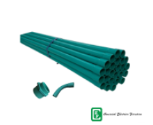 TUBERIA PVC