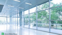 Luminaria comercial en Medellín